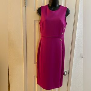 Women's short sleeve dress